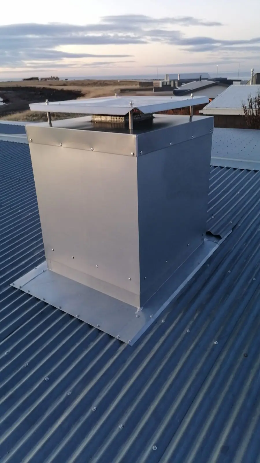 Project Vertical 2